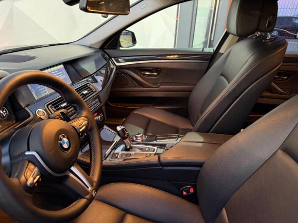 BMW 5 серии VI (F10/F11/F07) с пробегом 2012 года, цена 1 799 000 рублей, 252000 км, седан, Автокод Объявления