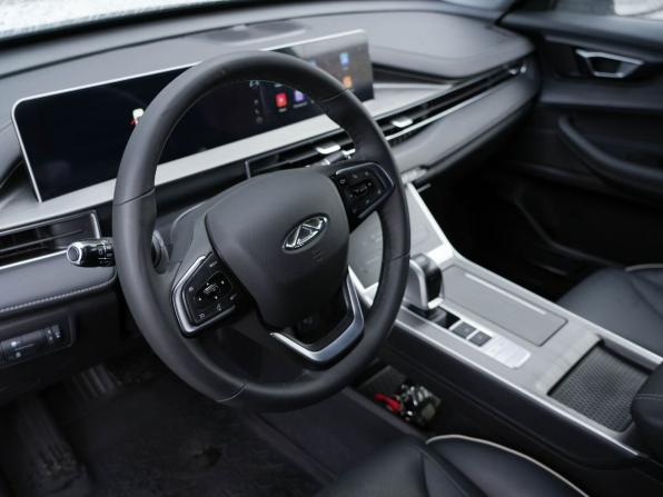 Chery Tiggo 4 I Рестайлинг 2 с пробегом 2024 года, цена 1 800 000 рублей, 12783 км, внедорожник, Автокод Объявления