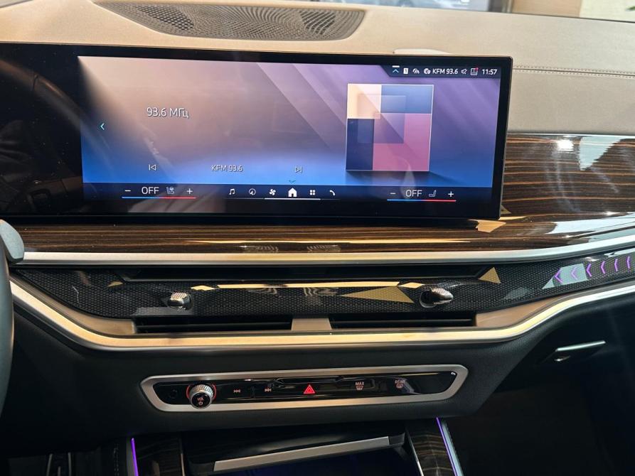 BMW X5 IV (G05/G18) Рестайлинг Москва  - изображение 11