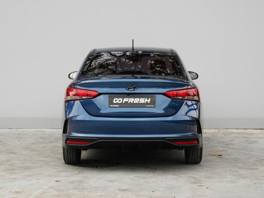 Hyundai Solaris II Рестайлинг Калининград  - изображение 4