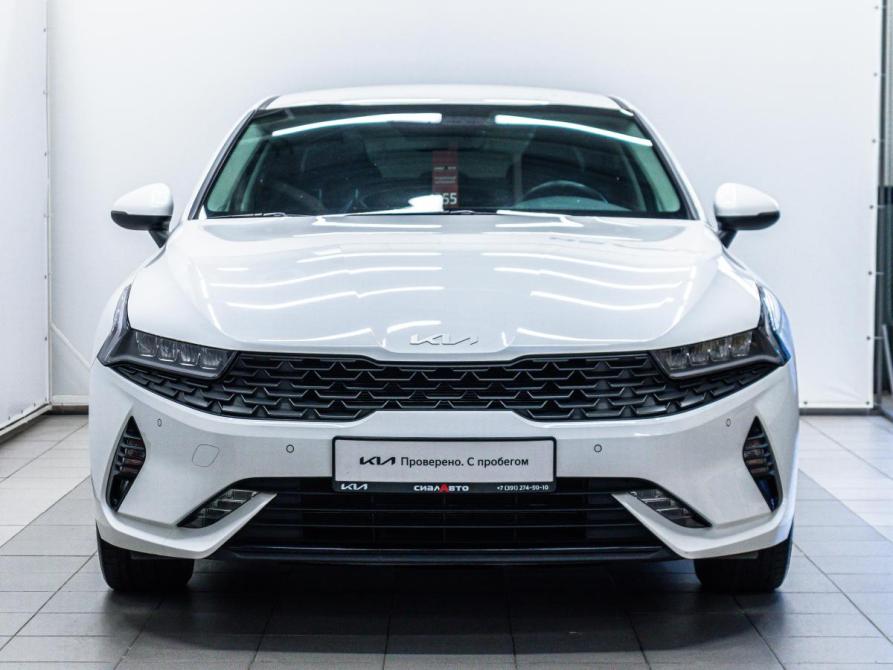 Kia K5 III Красноярск  - изображение 3