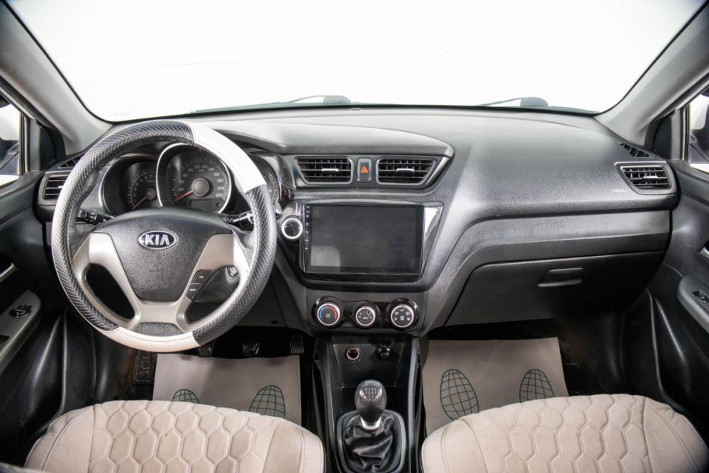 Kia Rio III Рестайлинг Пермь  - изображение 13