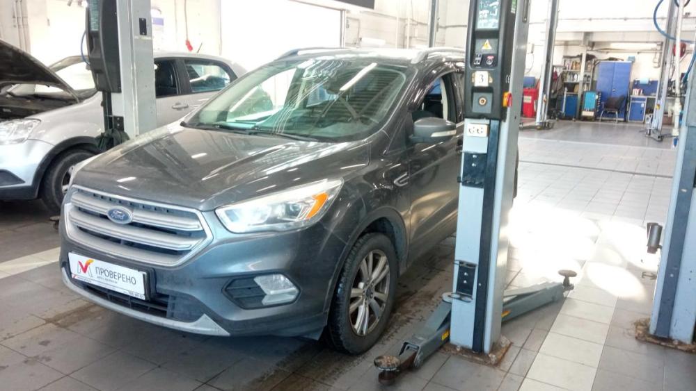 Ford Kuga II Рестайлинг Санкт-Петербург  - изображение 1
