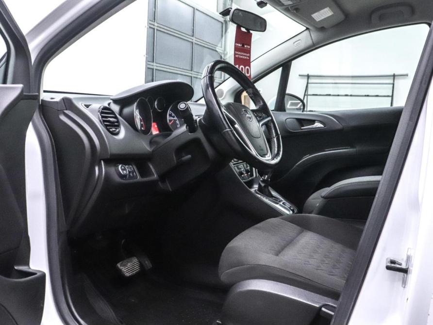 Opel Meriva B Красноярск  - изображение 11