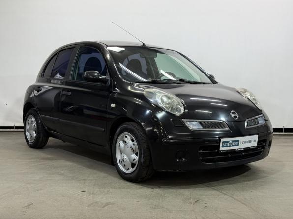 Nissan Micra III (K12) с пробегом 2007 года, цена 499 000 рублей, 185663 км, хэтчбек, Автокод Объявления