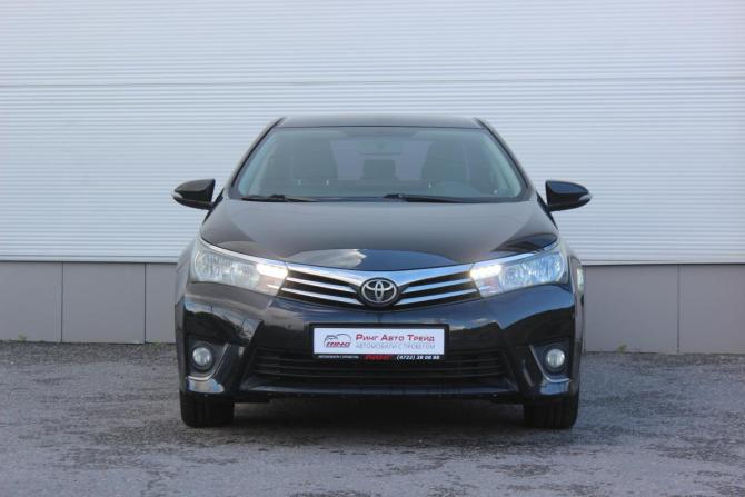 Toyota Corolla XI (E160 E170 E180) с пробегом 2013 года, цена 1 197 000 рублей, 120789 км, седан, Автокод Объявления