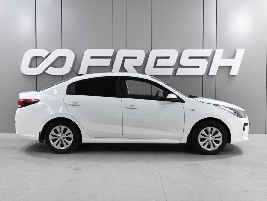 Kia Rio IV Ростов-на-Дону  - изображение 5