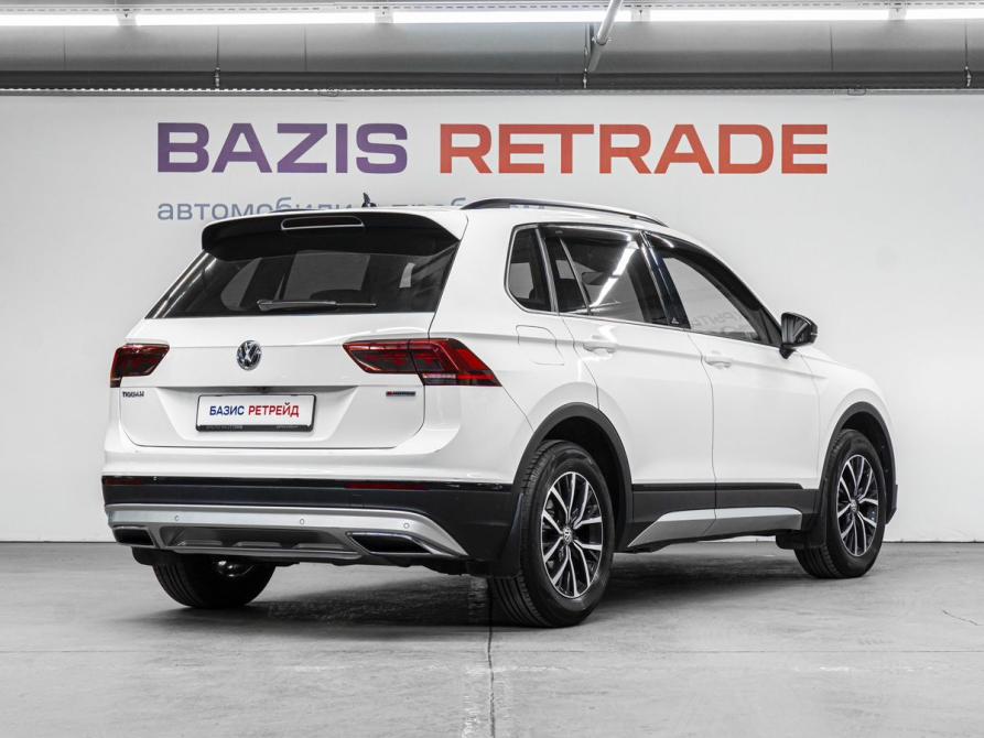 Volkswagen Tiguan II Тюмень  - изображение 6