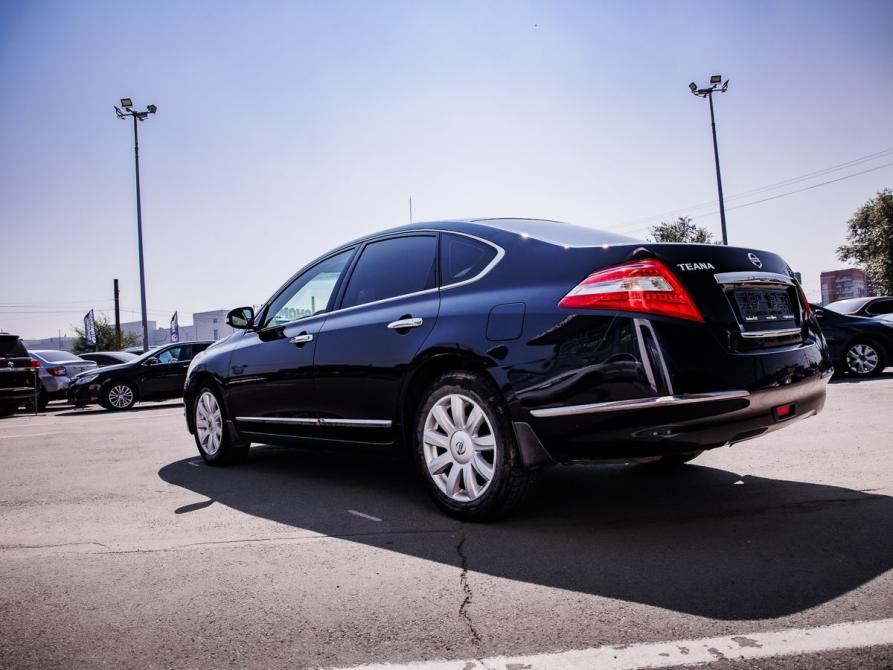 Nissan Teana II (J32) Челябинск  - изображение 9