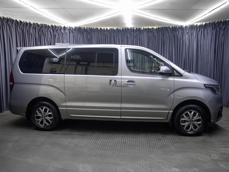Hyundai Grand Starex I Рестайлинг 2 Москва  - изображение 4
