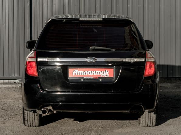 Subaru Legacy IV Рестайлинг с пробегом 2008 года, цена 795 000 рублей, 178308 км, универсал, Автокод Объявления