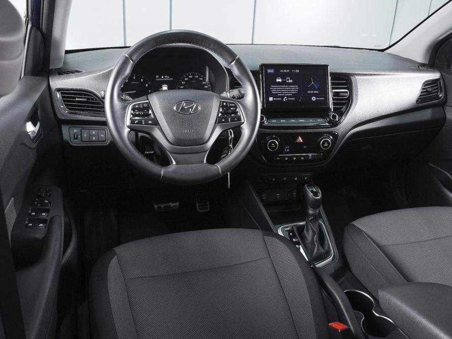 Hyundai Solaris II Рестайлинг Ростов-на-Дону  - изображение 6