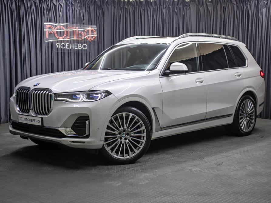 BMW X7 I (G07) Москва  - изображение 1