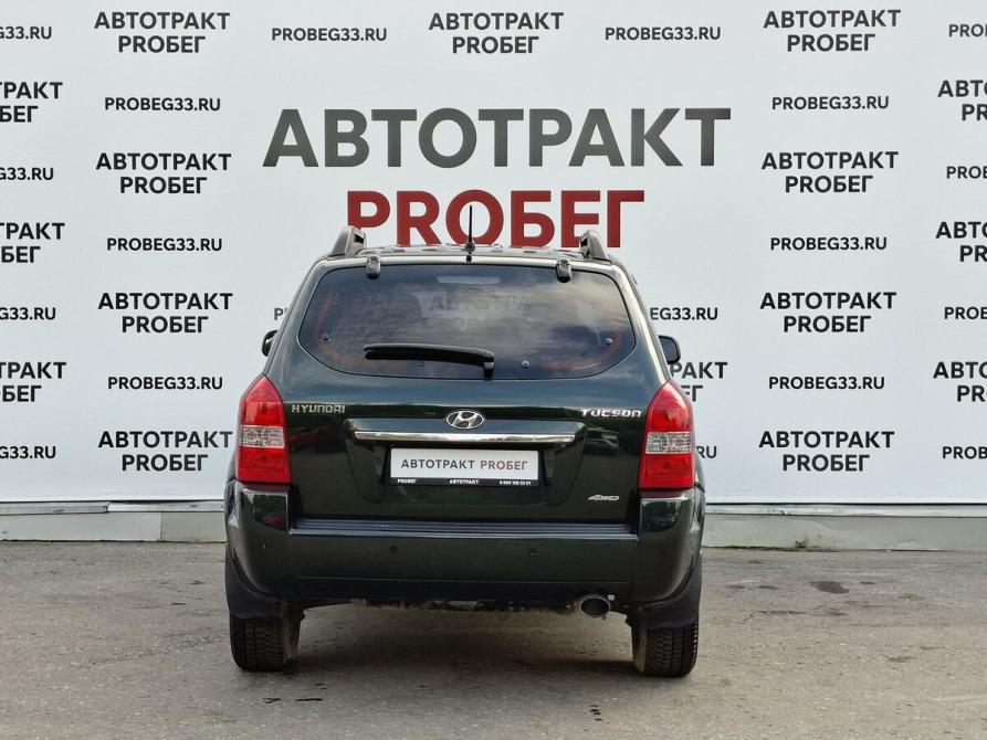 Hyundai Tucson I Владимир  - изображение 6