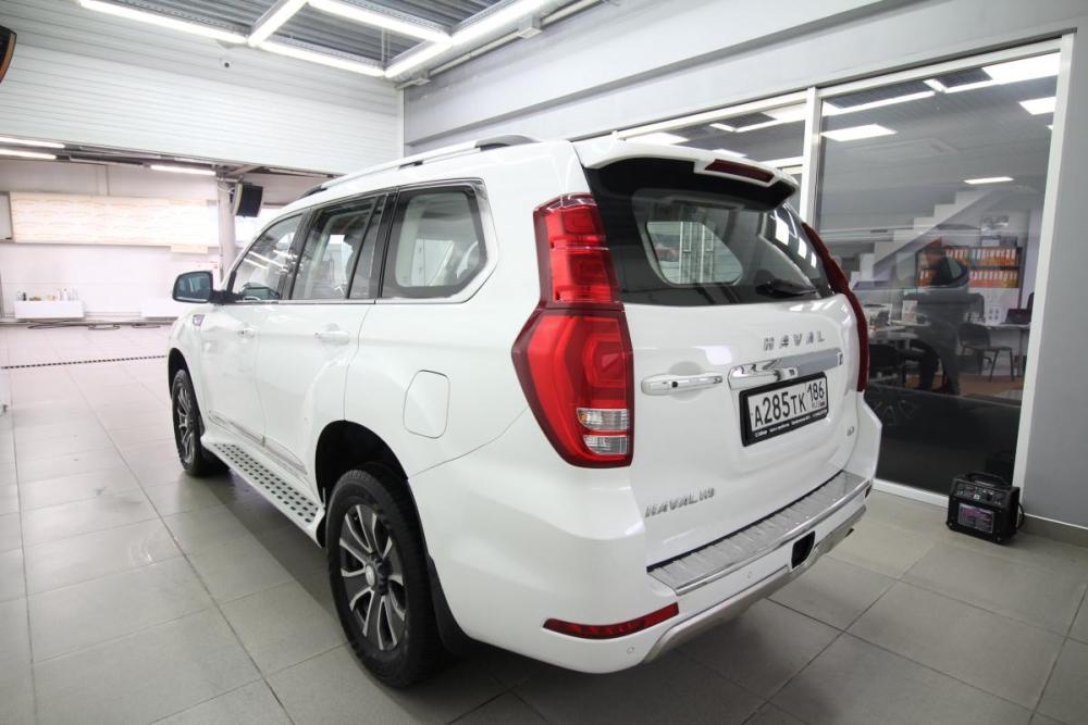 Haval H9 I Рестайлинг Сургут  - изображение 4