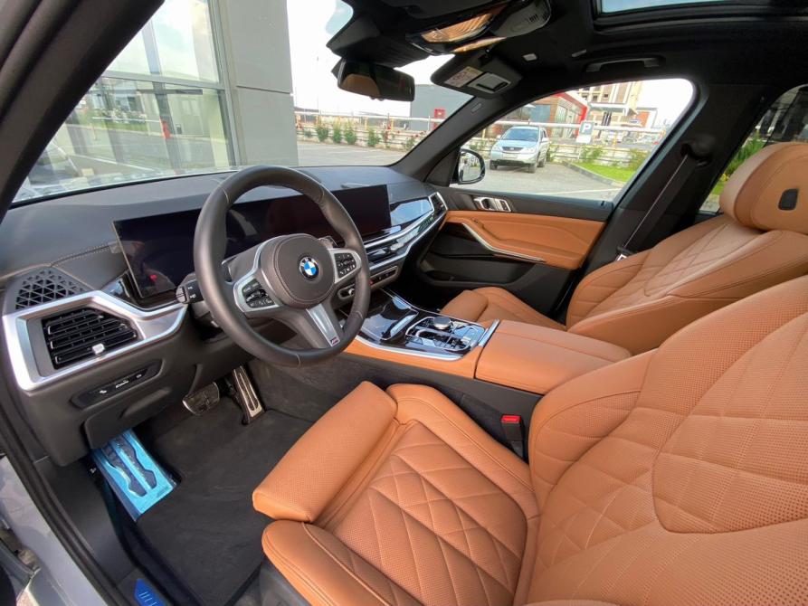 BMW X5 IV (G05/G18) Рестайлинг Владикавказ  - изображение 11