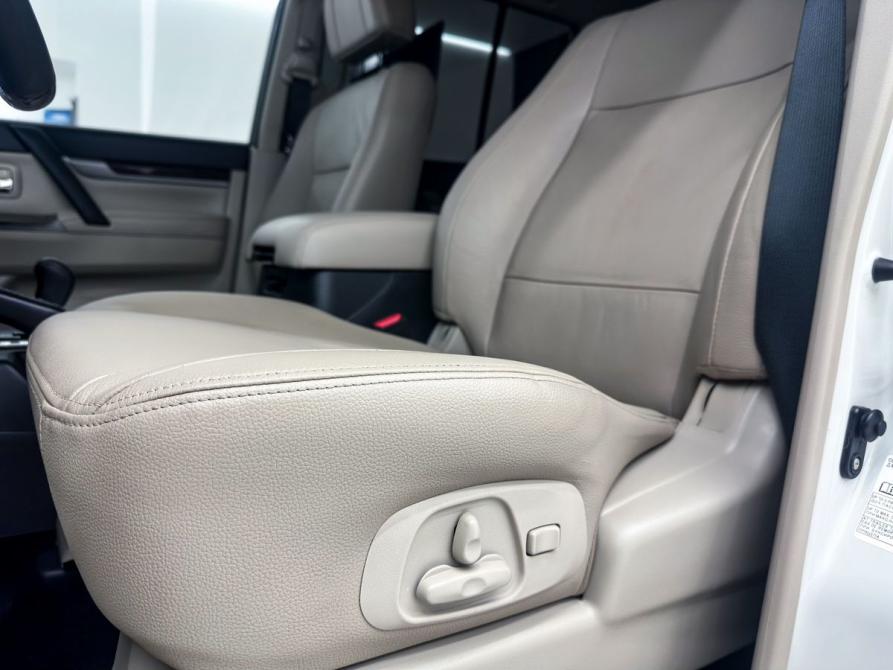 Mitsubishi Pajero IV Рестайлинг 2 Уфа  - изображение 10