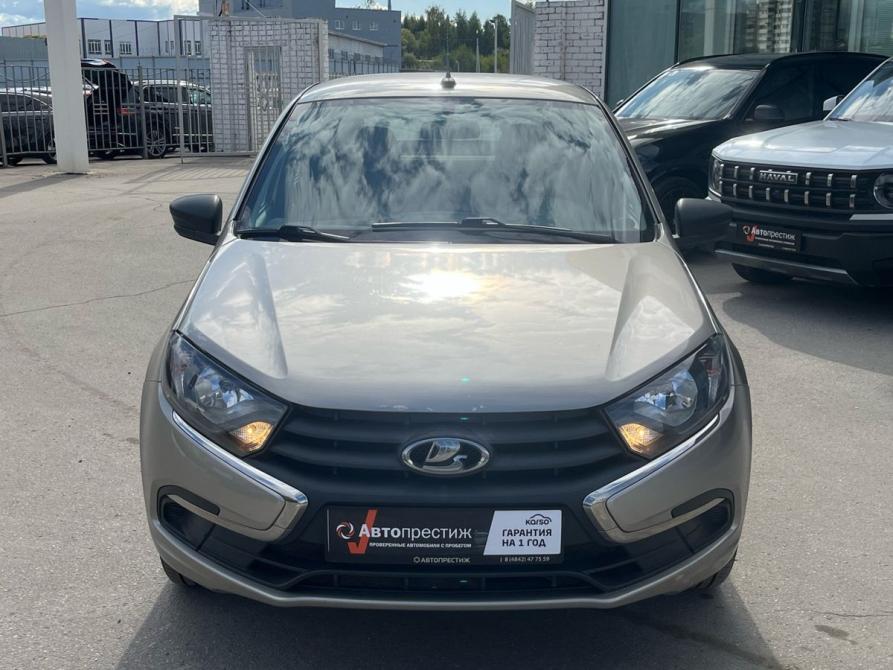 Lada (ВАЗ) Granta I Рестайлинг Калуга  - изображение 2