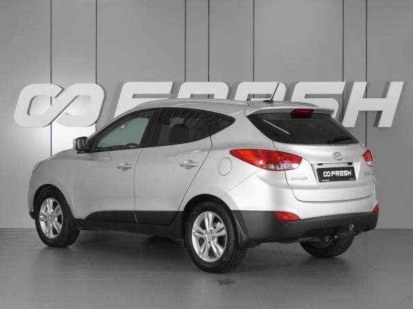 Hyundai ix35 I с пробегом 2013 года, цена 1 379 000 рублей, 155949 км, внедорожник, Автокод Объявления