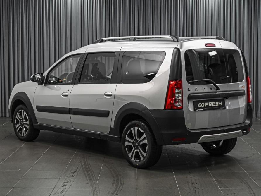 Lada (ВАЗ) Largus I Рестайлинг Ставрополь  - изображение 2
