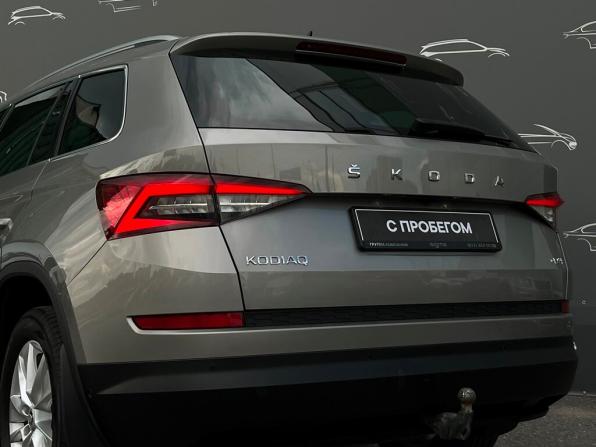 Skoda Kodiaq I с пробегом 2021 года, цена 3 174 600 рублей, 123213 км, внедорожник, Автокод Объявления