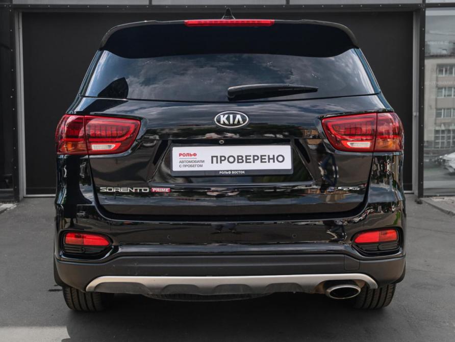 Kia Sorento III Prime Рестайлинг Москва  - изображение 5