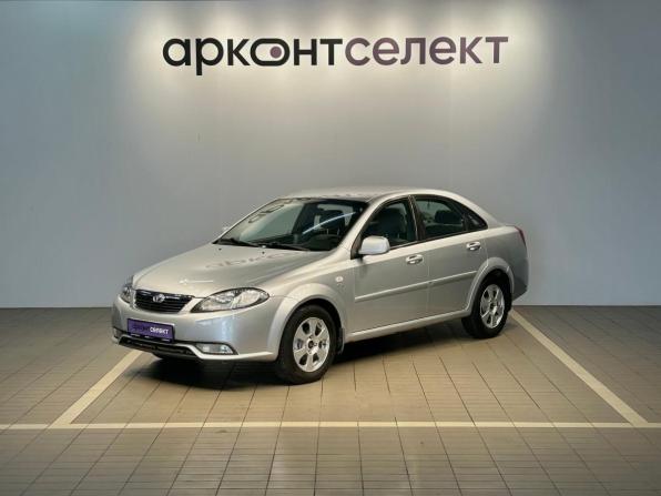Daewoo Gentra II с пробегом 2015 года, цена 575 000 рублей, 177290 км, седан, Автокод Объявления