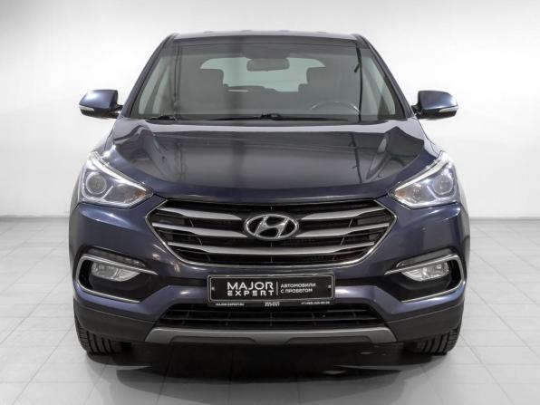Hyundai Santa Fe III Рестайлинг с пробегом 2017 года, цена 2 100 000 рублей, 130966 км, внедорожник, Автокод Объявления