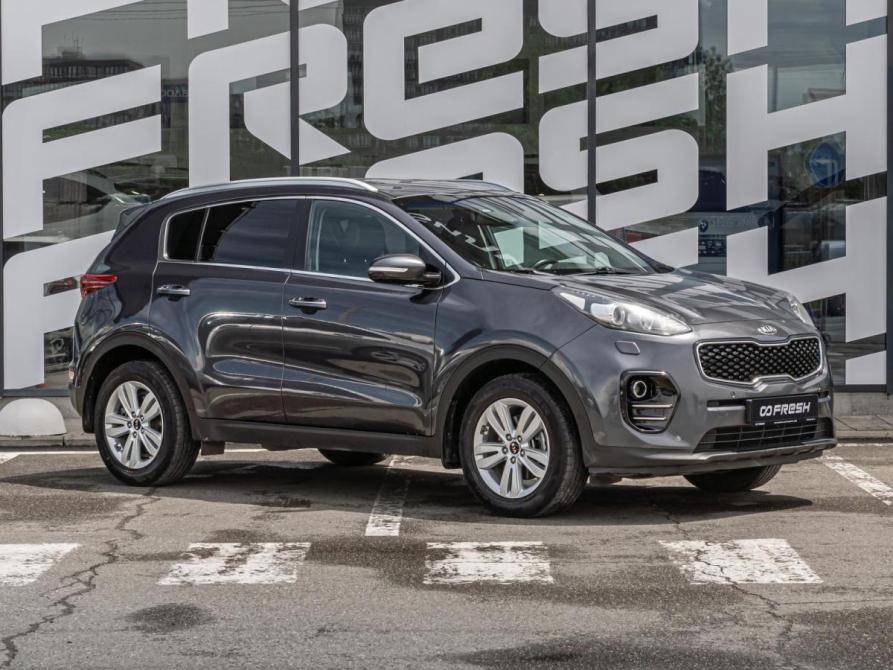 Kia Sportage IV Краснодар  - изображение 1