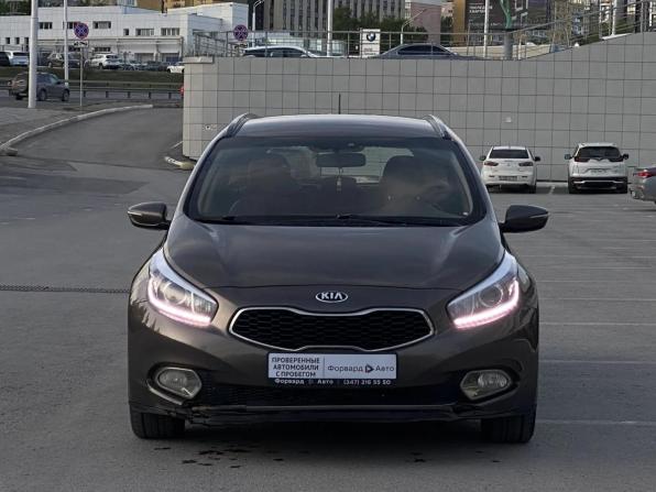 Kia Ceed II с пробегом 2014 года, цена 1 020 000 рублей, 193000 км, универсал, Автокод Объявления