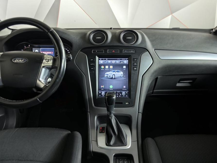 Ford Mondeo IV Рестайлинг Москва  - изображение 12