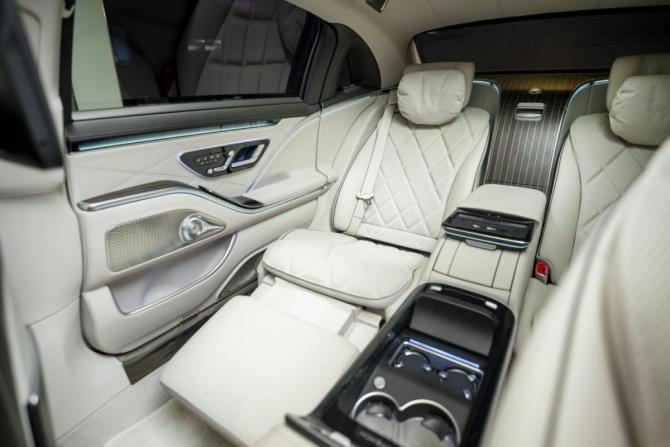 Новый Mercedes-Benz S-Класс VII (W223) 2023 года, цена 30 000 000 рублей, седан, Автокод Объявления