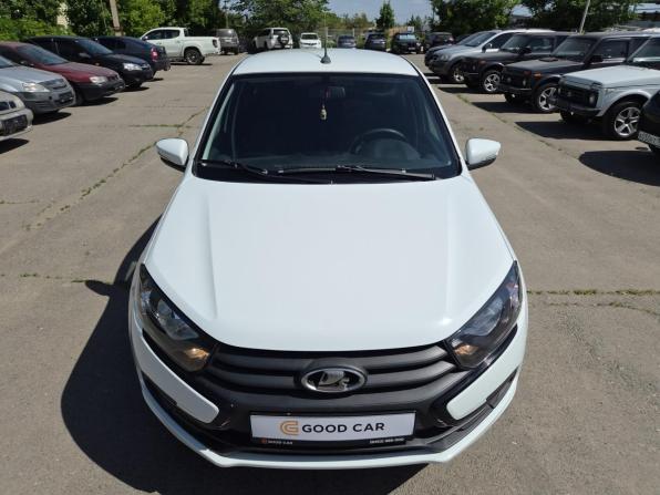 Lada (ВАЗ) Granta I Рестайлинг с пробегом 2022 года, цена 755 000 рублей, 38470 км, седан, Автокод Объявления