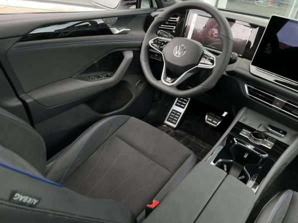 Volkswagen Tiguan III (China Market) с пробегом 2026 года, цена 4 725 000 рублей, 15 км, внедорожник, Автокод Объявления