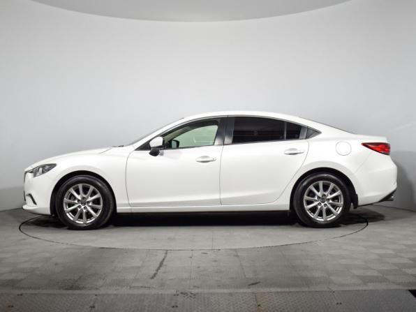 Mazda 6 III (GJ) Рестайлинг с пробегом 2017 года, цена 1 924 600 рублей, 92240 км, седан, Автокод Объявления