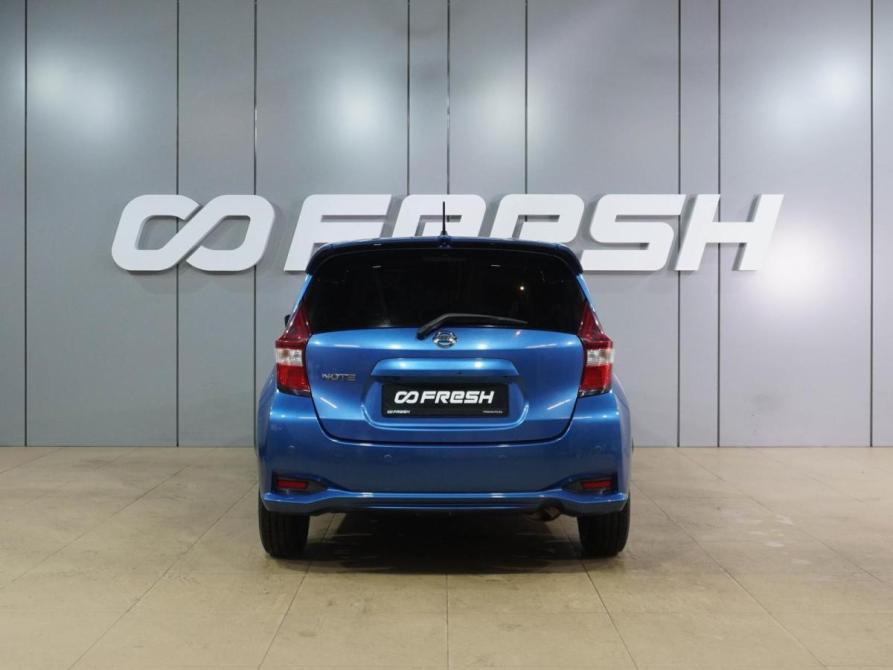 Nissan Note II Рестайлинг Воронеж  - изображение 4