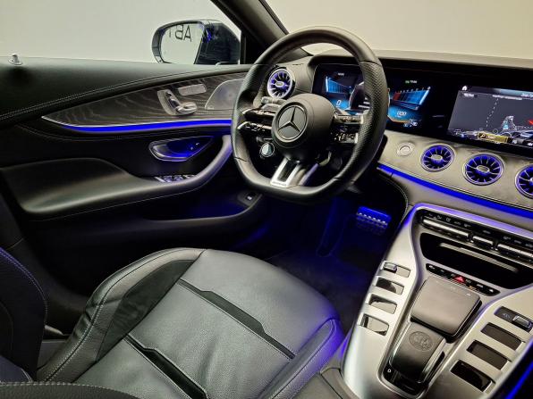 Mercedes-Benz AMG GT I Рестайлинг с пробегом 2021 года, цена 11 970 000 рублей, 31210 км, лифтбек, Автокод Объявления