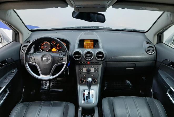 Opel Antara I с пробегом 2010 года, цена 1 140 000 рублей, 59381 км, внедорожник, Автокод Объявления