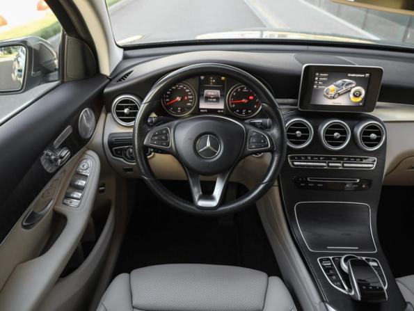 Mercedes-Benz GLC Coupe I (C253) с пробегом 2017 года, цена 3 499 000 рублей, 114194 км, внедорожник, Автокод Объявления