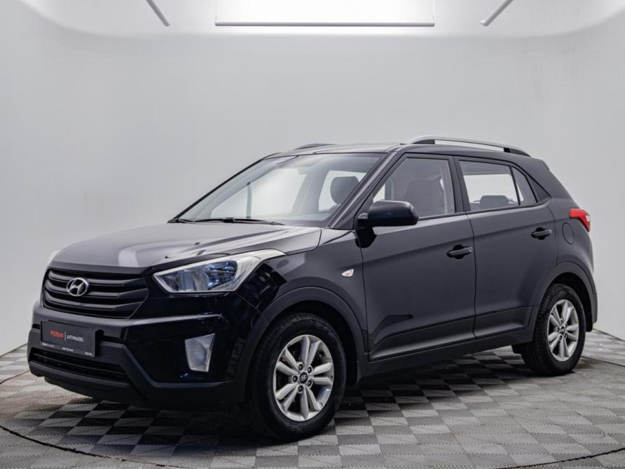 Hyundai Creta I Москва  - изображение 1