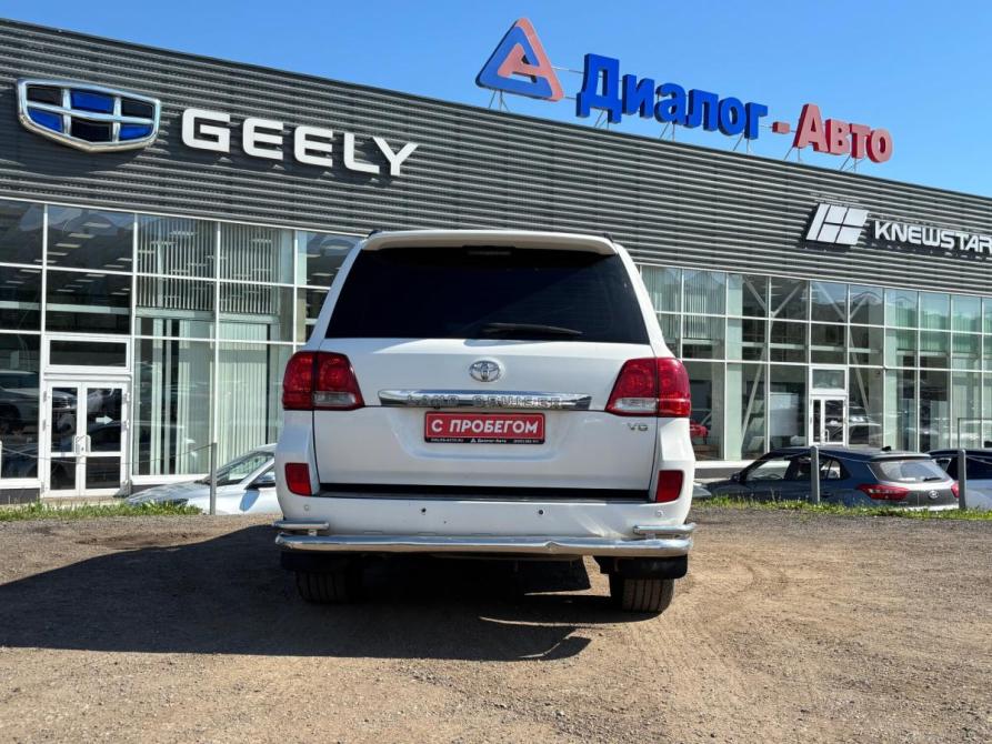 Toyota Land Cruiser 200 Series Набережные Челны  - изображение 5