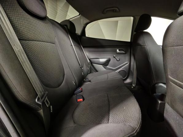 Kia Rio III с пробегом 2011 года, цена 575 000 рублей, 195165 км, седан, Автокод Объявления