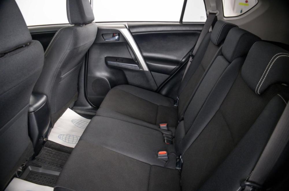 Toyota RAV4 IV (XA40) Рестайлинг Пермь  - изображение 9
