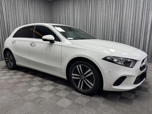Mercedes-Benz A-Класс IV (W177) с пробегом 2022 года, цена 3 060 000 рублей, 32396 км, хэтчбек, Автокод Объявления