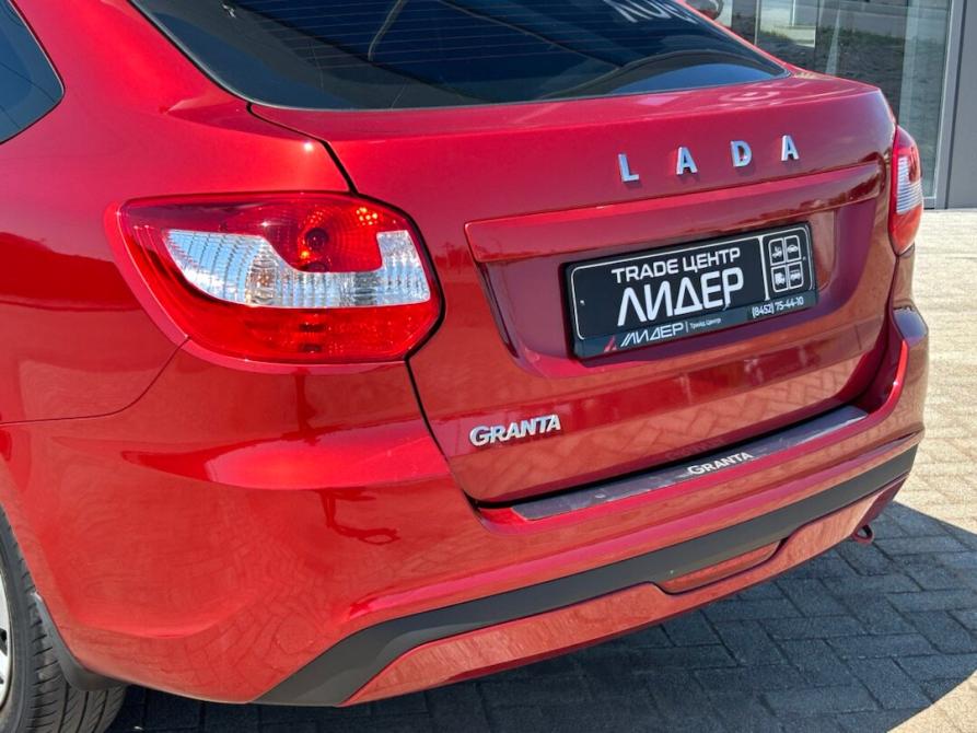 Lada (ВАЗ) Granta I Рестайлинг Энгельс  - изображение 26