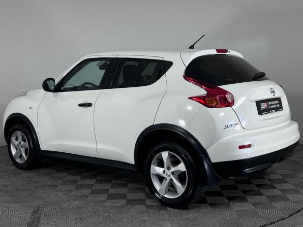 Nissan Juke I с пробегом 2013 года, цена 1 150 000 рублей, 93657 км, внедорожник, Автокод Объявления