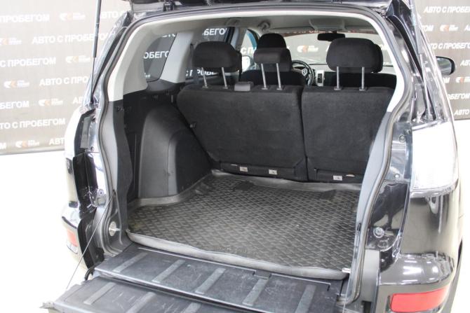 Mitsubishi Outlander II Рестайлинг с пробегом 2012 года, цена 1 283 000 рублей, 210000 км, внедорожник, Автокод Объявления