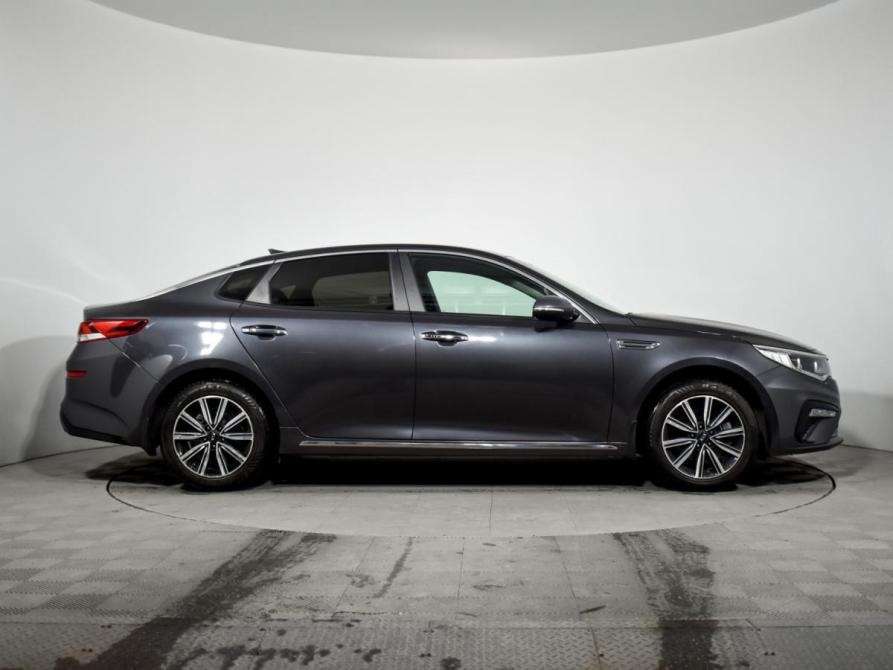 Kia Optima IV Рестайлинг Санкт-Петербург  - изображение 4