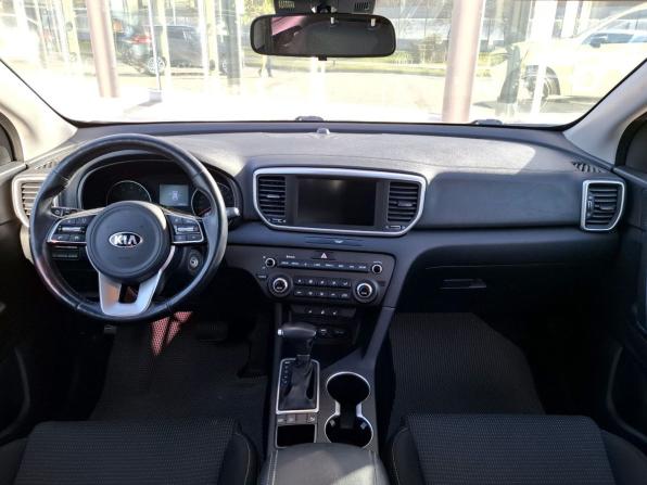 Kia Sportage IV Рестайлинг с пробегом 2020 года, цена 1 990 000 рублей, 134837 км, внедорожник, Автокод Объявления