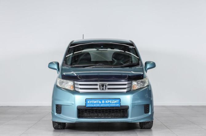 Honda Freed I с пробегом 2010 года, цена 899 000 рублей, 203000 км, компактвэн, Автокод Объявления